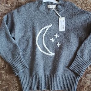 Rylee + Cru Moon Cassidy Sweater